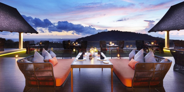 Best Places to Have Valentine’s Dinner in Phuket